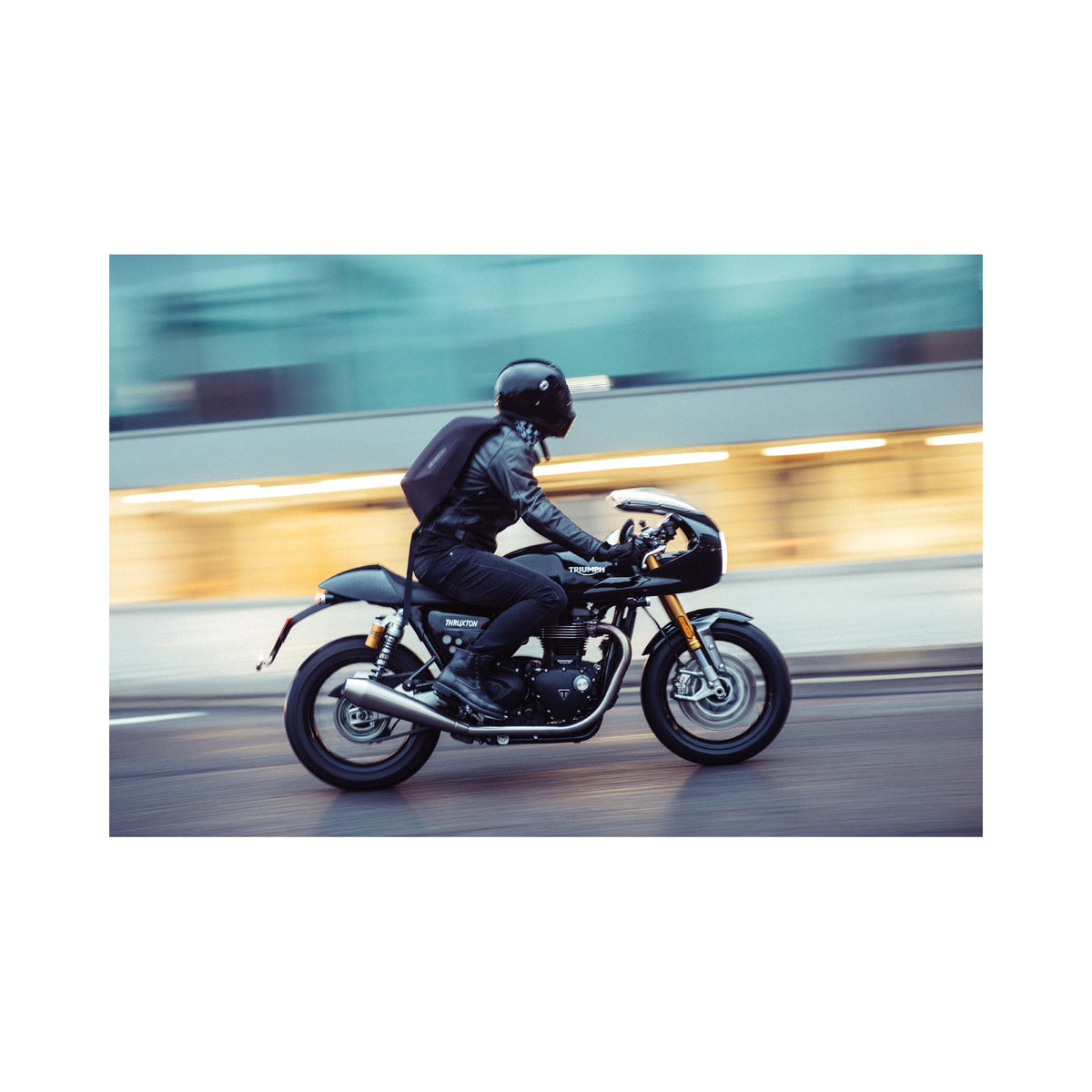 Praktijkexamen motor: welke kleding is verplicht?