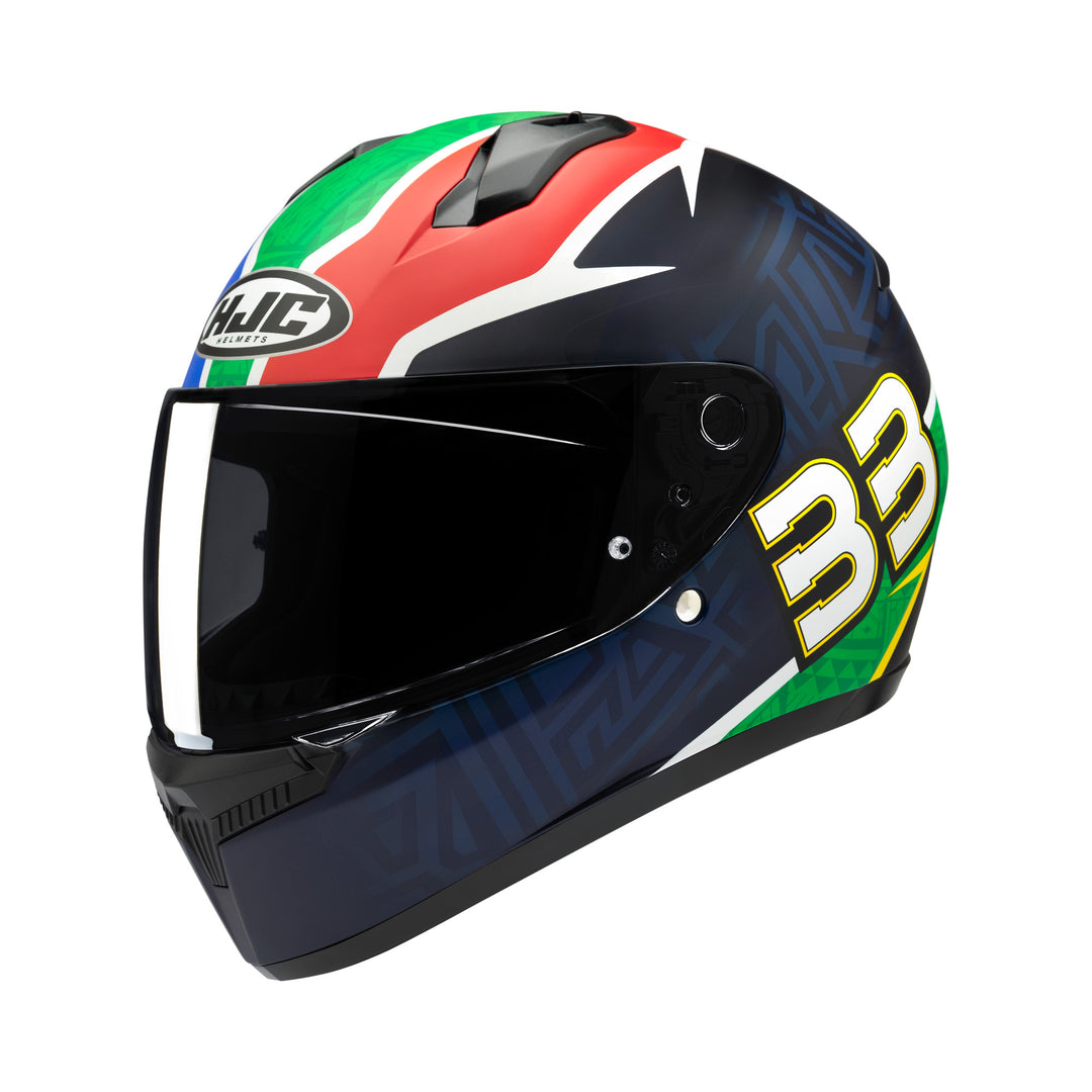 C10 Brad Binder 33