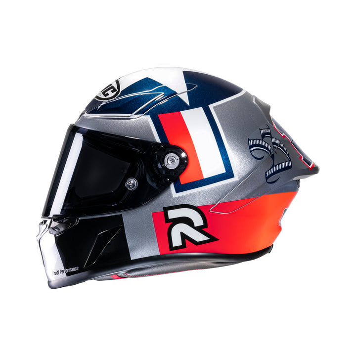 RPHA 1 Ben Spies Silver Star