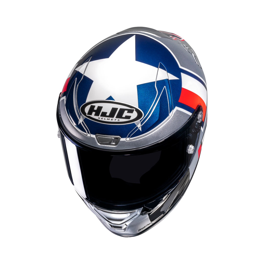 RPHA 1 Ben Spies Silver Star