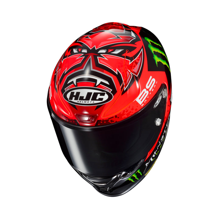 RPHA 1 Fabio Quartararo Replica