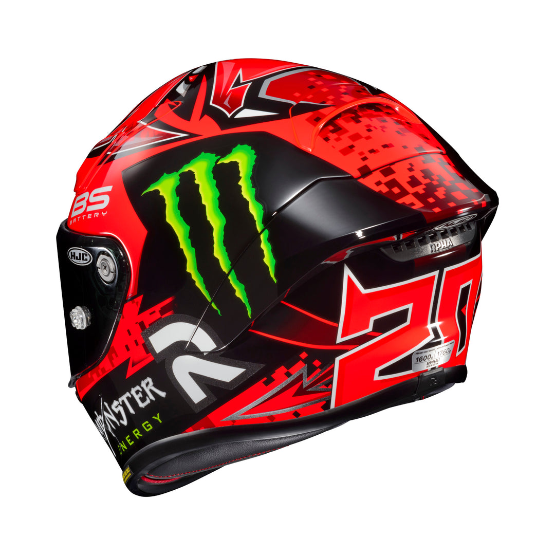 RPHA 1 Fabio Quartararo Replica