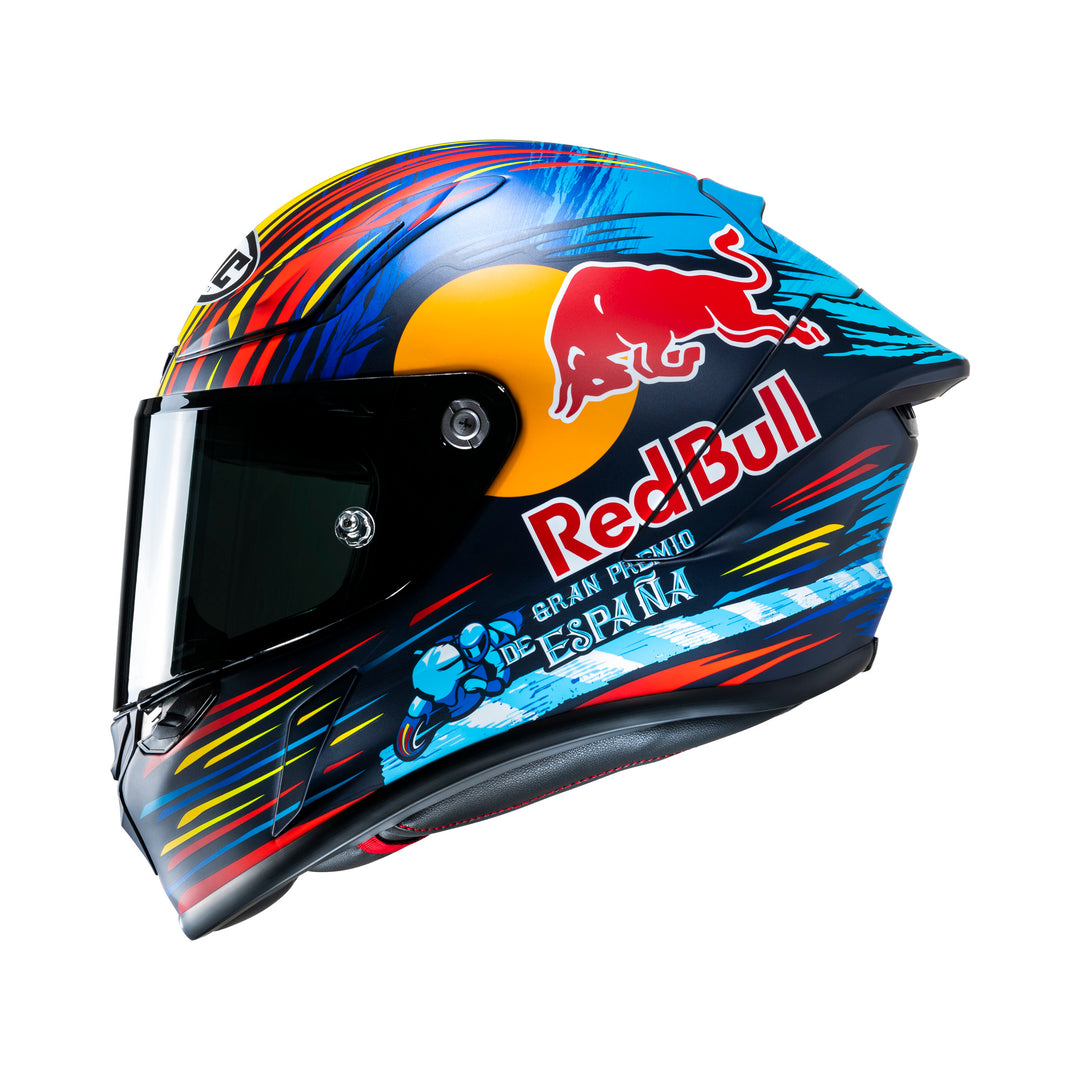 RPHA 1 Jerez Red Bull