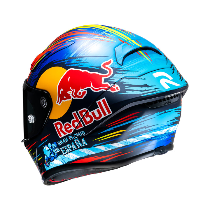 RPHA 1 Jerez Red Bull