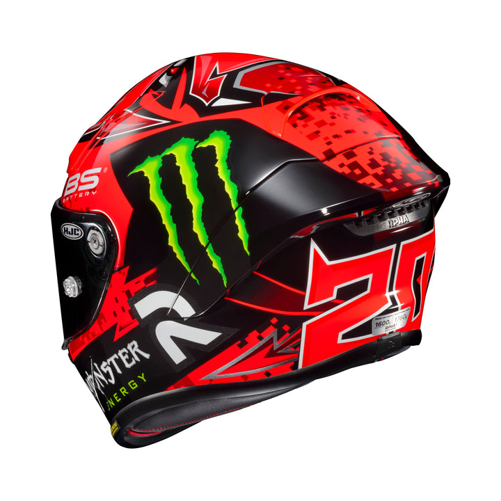 RPHA 1 Quartararo replica 2024