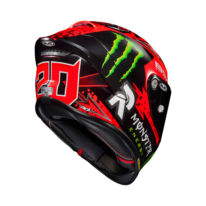 RPHA 1 Quartararo replica 2024