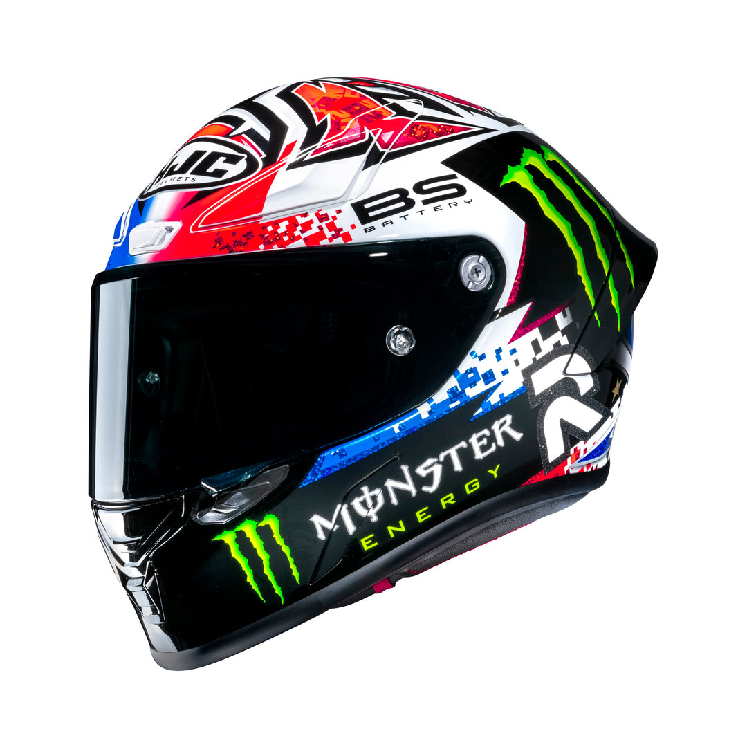 RPHA 1 Quartararo Le Mans Special