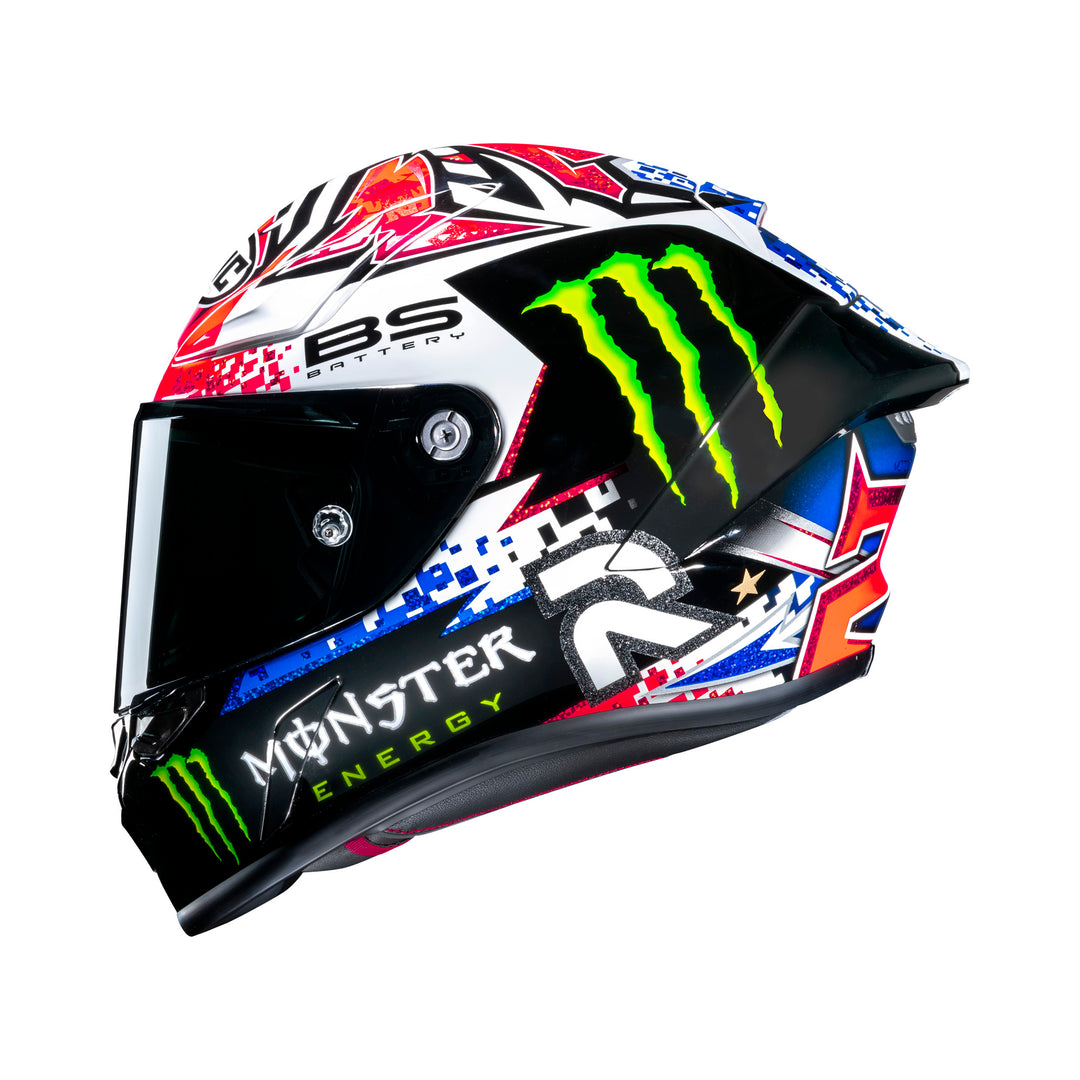 RPHA 1 Quartararo Le Mans Special