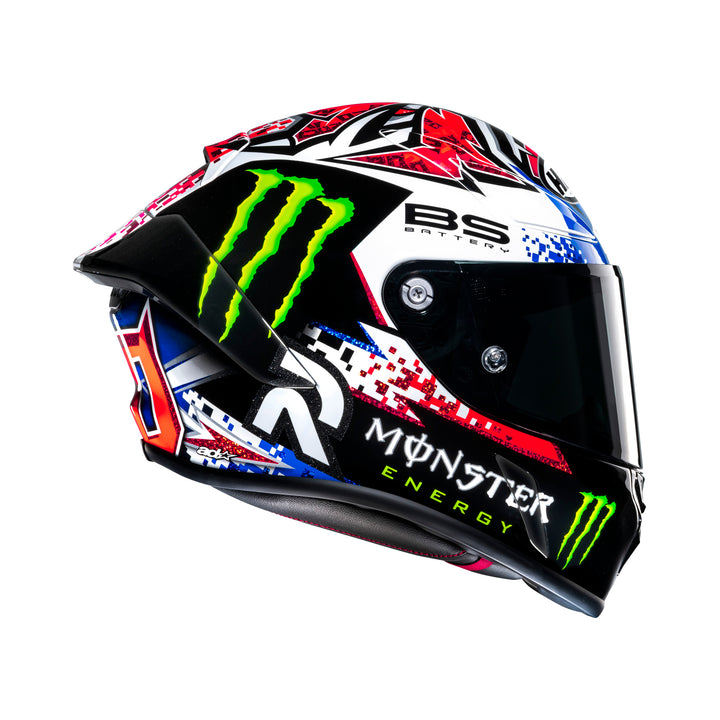 RPHA 1 Quartararo Le Mans Special