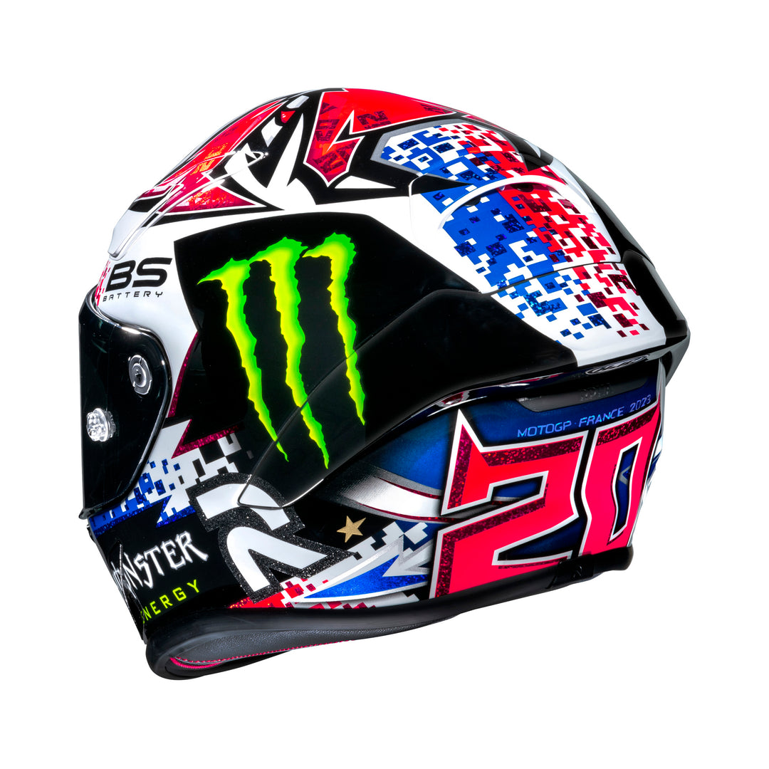 RPHA 1 Quartararo Le Mans Special