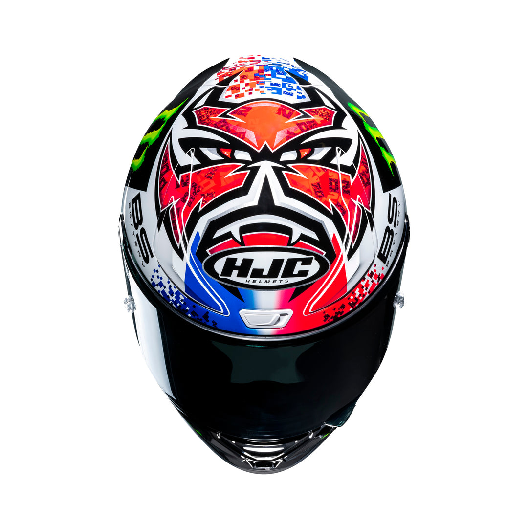 RPHA 1 Quartararo Le Mans Special