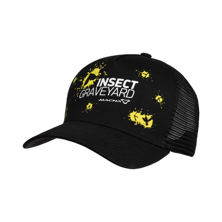 Trucker Cap, Graveyard