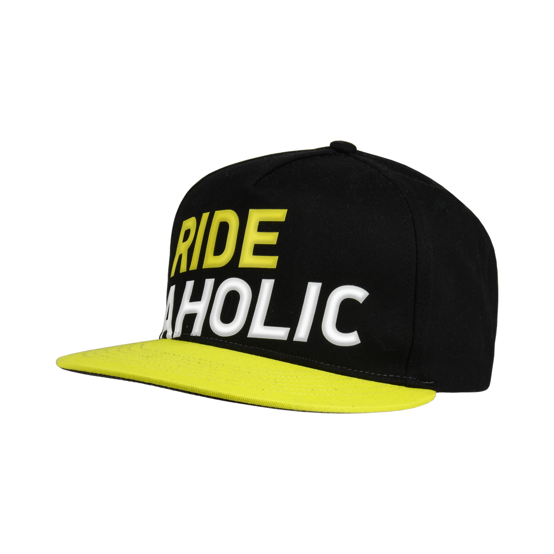 Snapback Cap, Ride Aholic