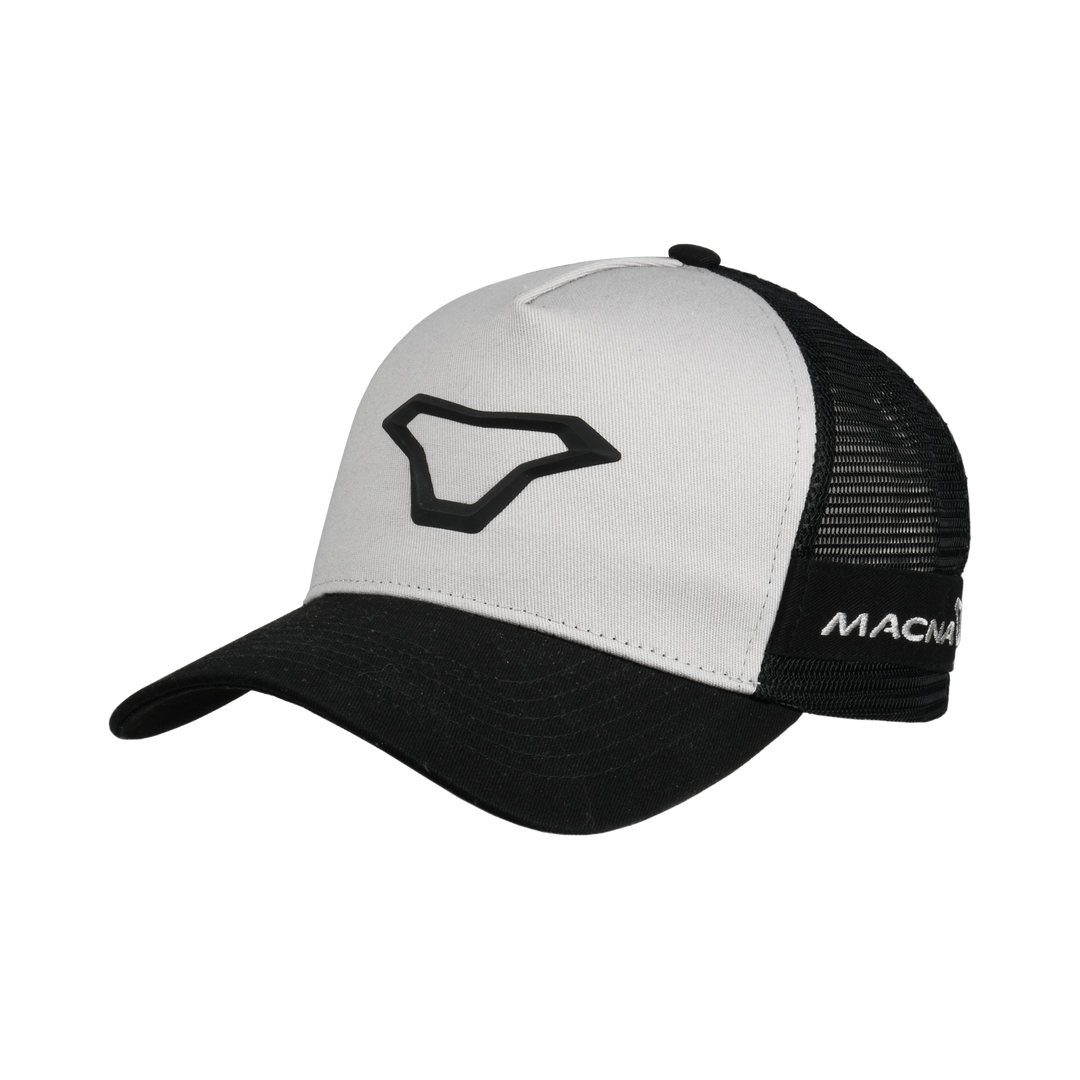 Trucker Cap, 3D Logo