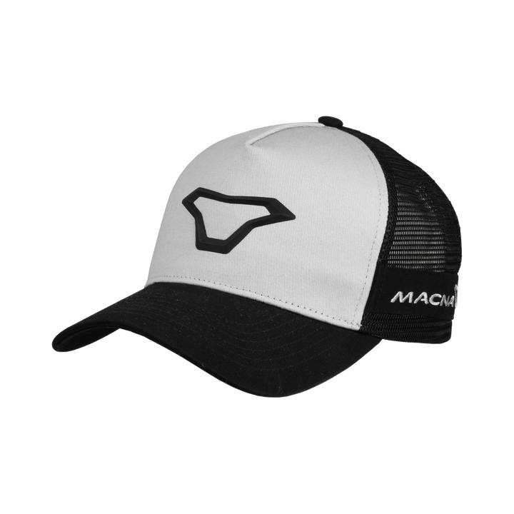 Trucker Cap, 3D Logo