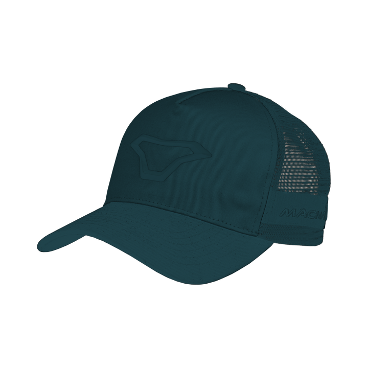 Trucker Cap, 3D Logo