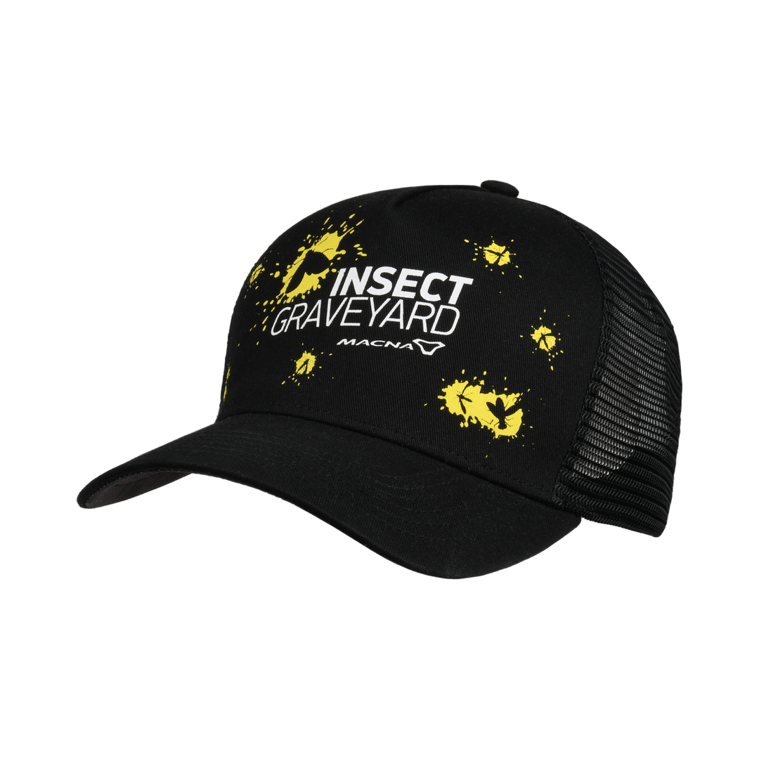 Trucker Cap, Graveyard